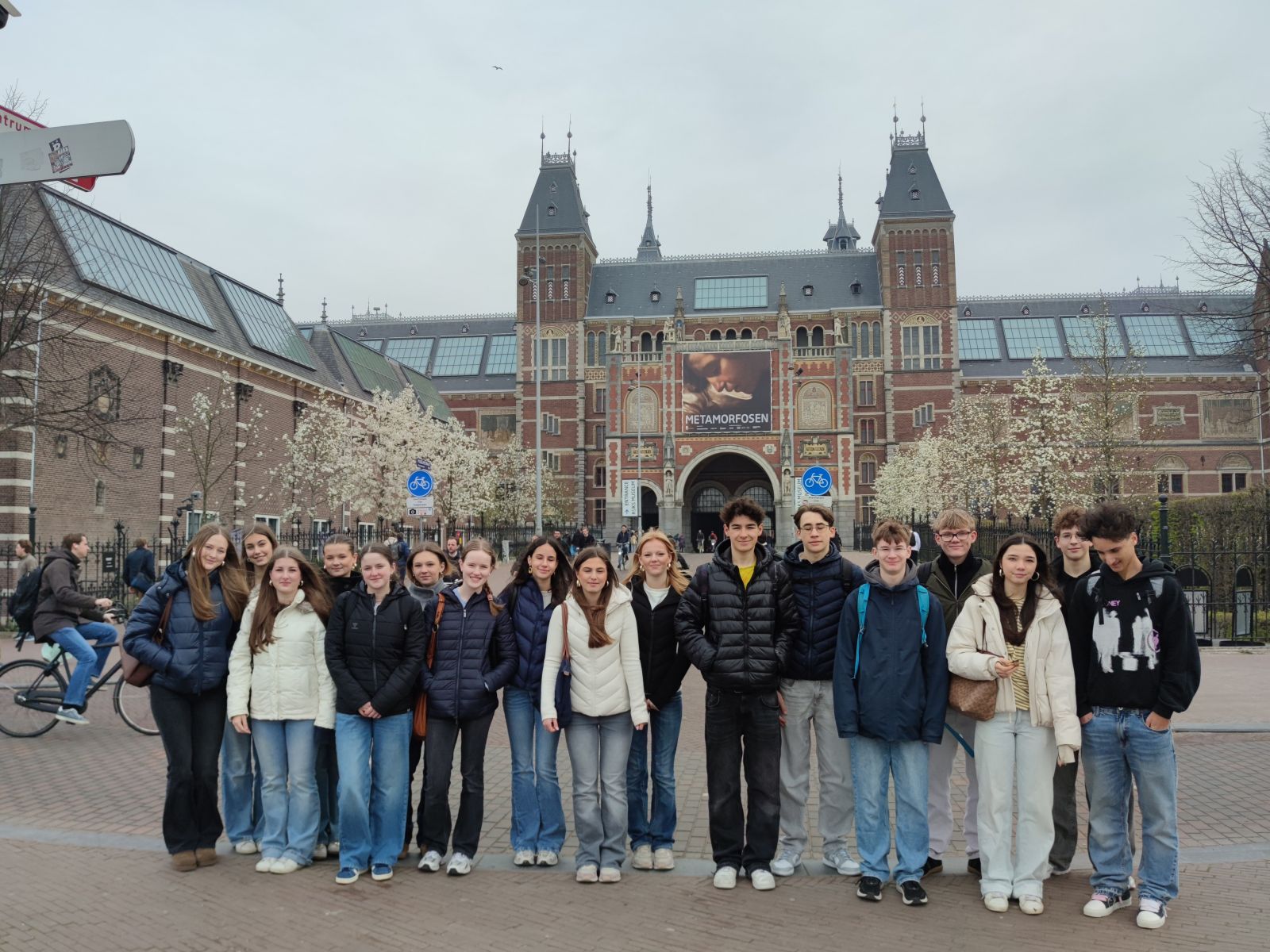 Zwischen Kunst und Kanälen - Unsere Eindrücke aus Amsterdam