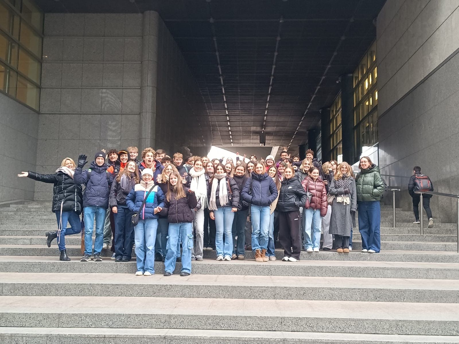 In Vielfalt vereint – das AGB für Europa