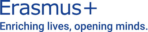 Logo Erasmus plus