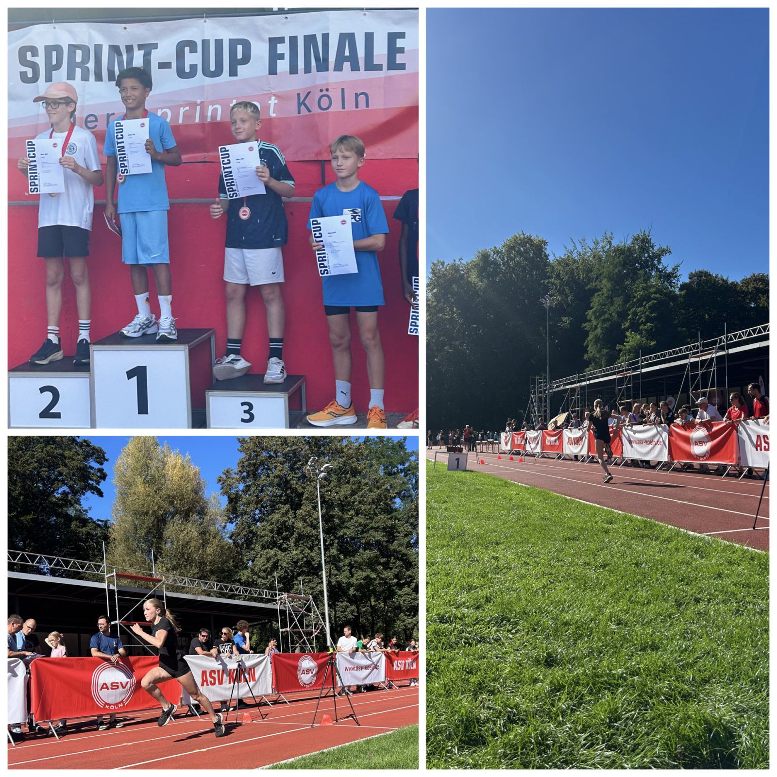 AGB beim Sprintcup-Finale 2026