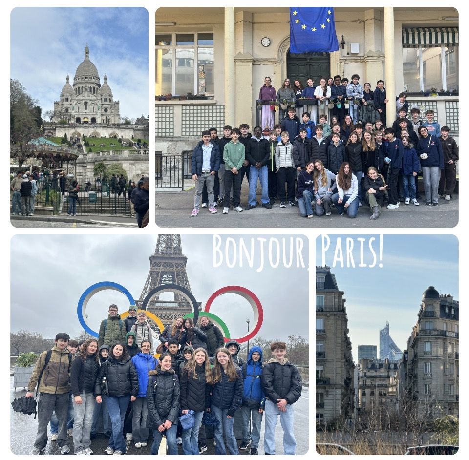 Cologne - Paris - On se fait des amis