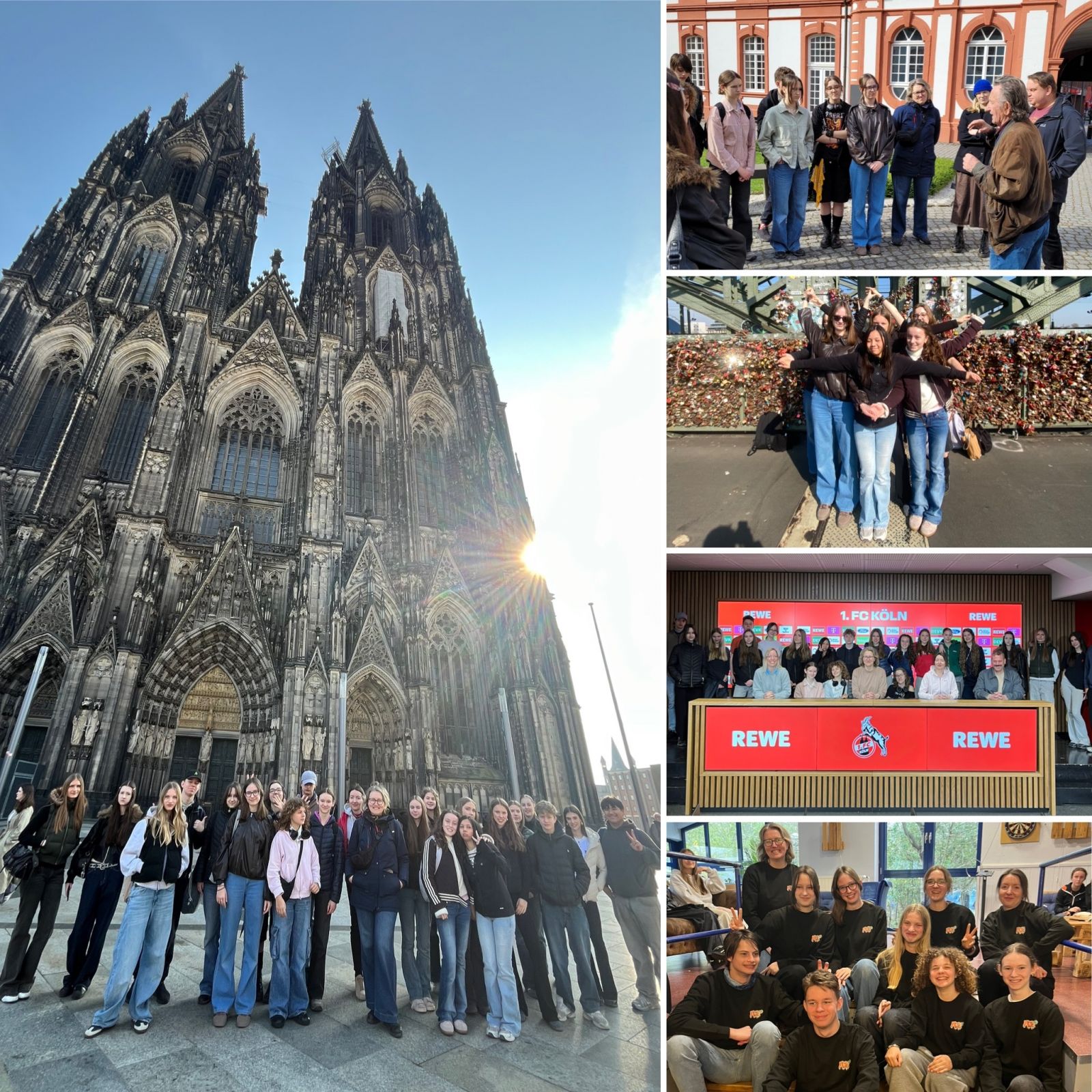 Witamy w Brauweiler - Willkommen in Brauweiler!