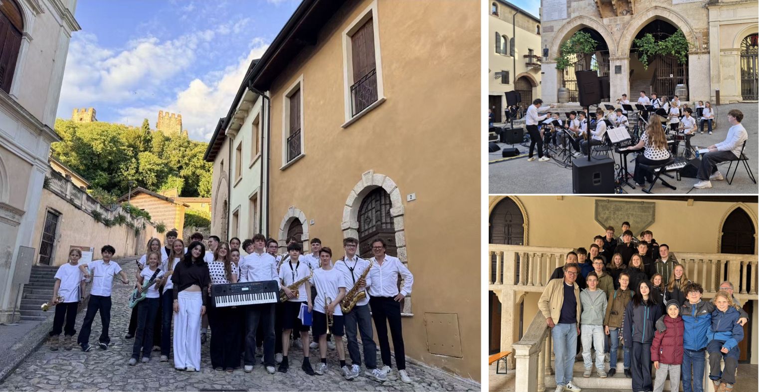 Big Band goes Italia