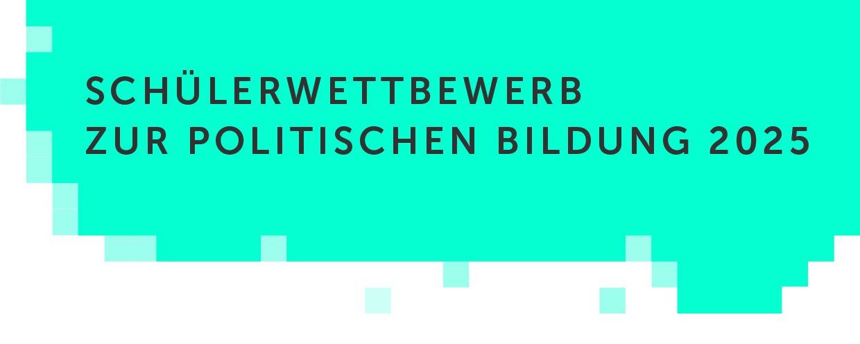 Erster Platz beim Schülerwettbewerb zur politischen Bildung