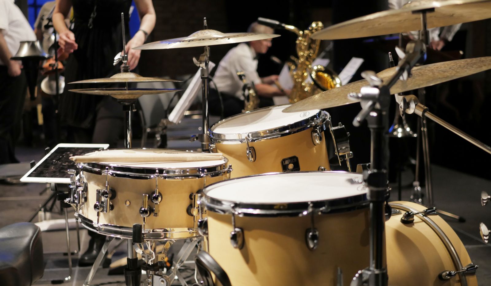 Big Band goes Italia