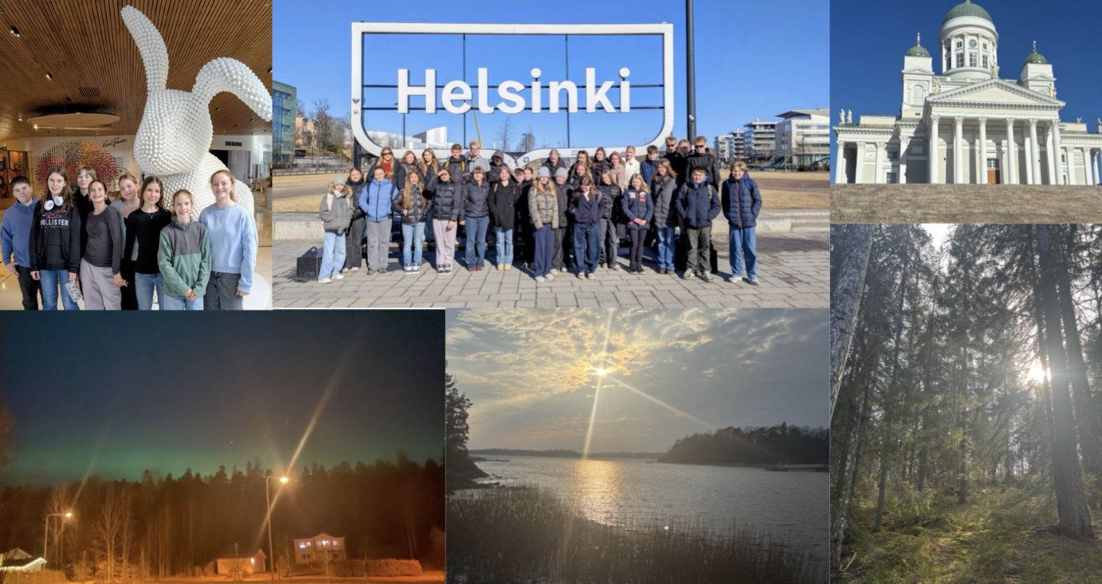 Erasmus+ Austausch in Finnland: „Well-being at school“ hautnah erleben 