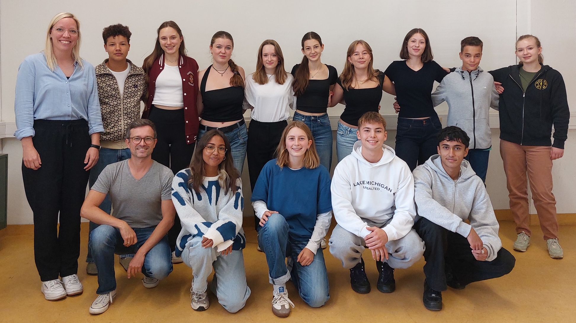 Sch ler innen Abtei Gymnasium Brauweiler