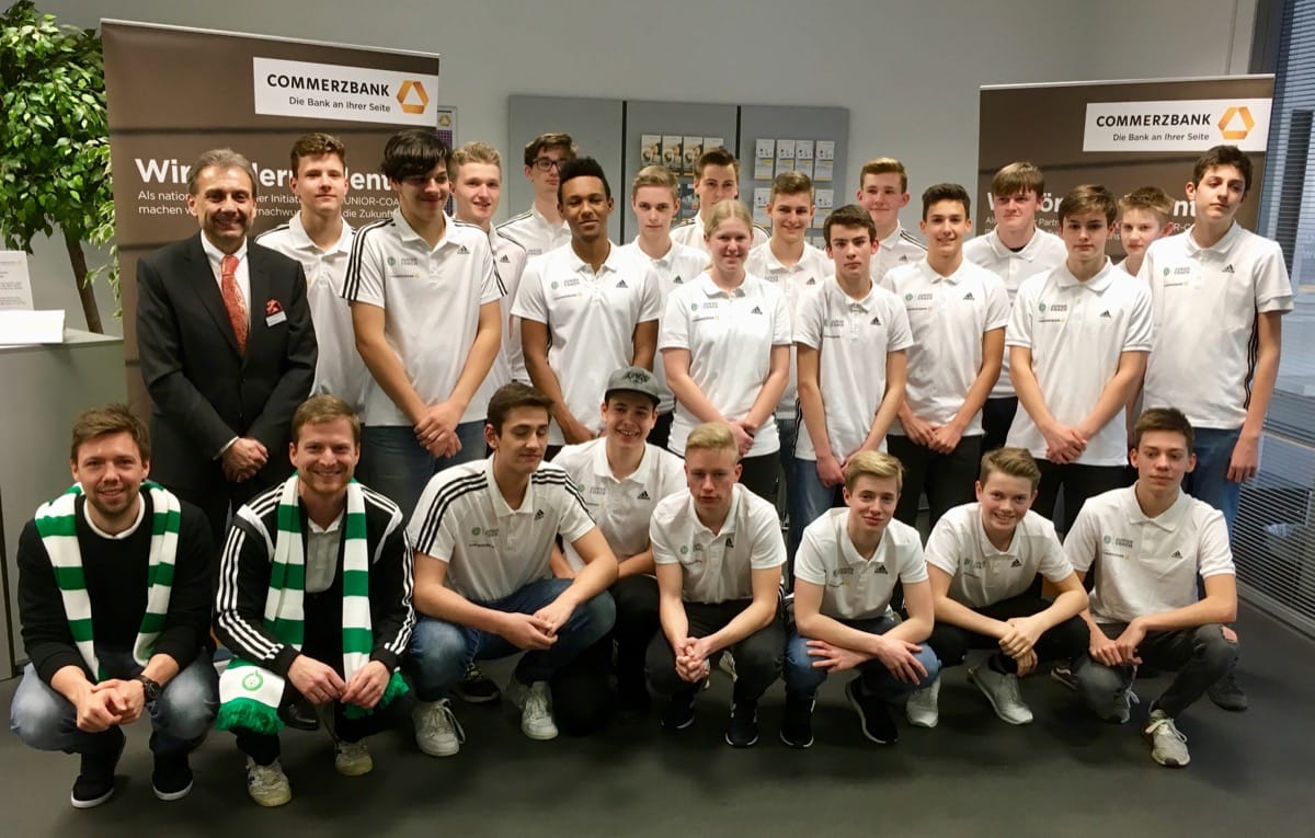 DFB-JuniorCoaches 2018