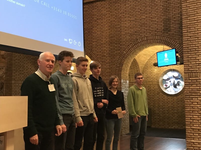 Maastricht Mathematikwettbewerb 2019